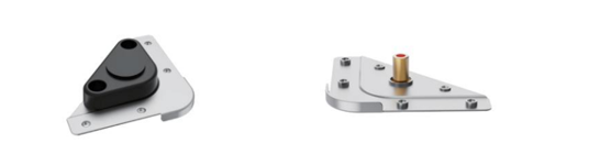 2 Burner Stainless Steel Gas Cooktop 0.45mm Outer Plate With Manual Ignition 6