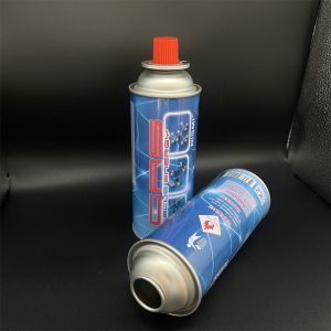 High-Capacity Butane Cylinder for Industrial Applications - Efficient and