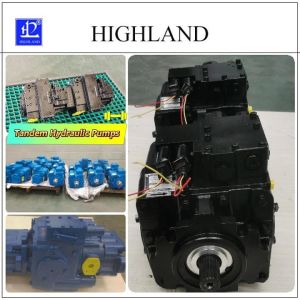 Variable Displacement Axial Piston Pump Stable Performance