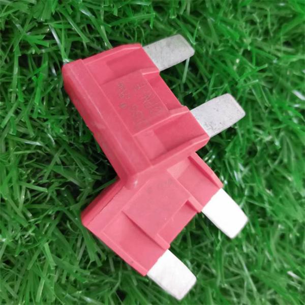 Low Voltage DC80V 50Amp Electric Vehicle Fuse UL Certified 5G Communication