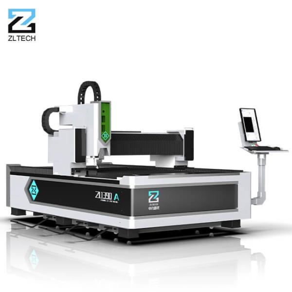 Buy 1300mmx900mm High Precision Fiber Laser Cutting Machine CE at wholesale prices