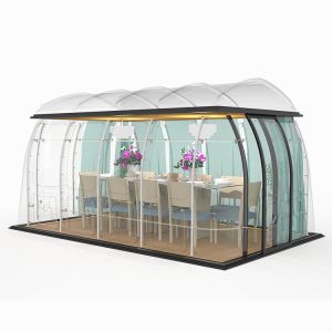 ROSH Dining Bubble Tent High Toughness Clear Bubble Dome Tent
