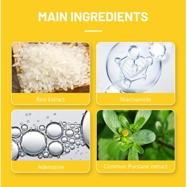 Rice Toner ingredients