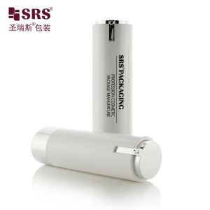 30ml 50ml Empty Cosmetic Lotion Serum Customization Replaceable Airless Pump