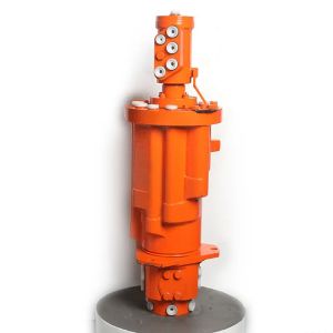 Construction Machinery Fast Horse Rotary Joint For DH150W DH215W-7 Swing Joint