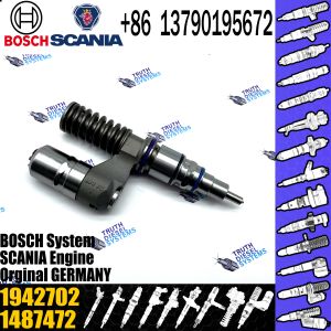 BOSCH injetor Diesel fuel pump assembly 1942702 1487472 0414701069 0414701068