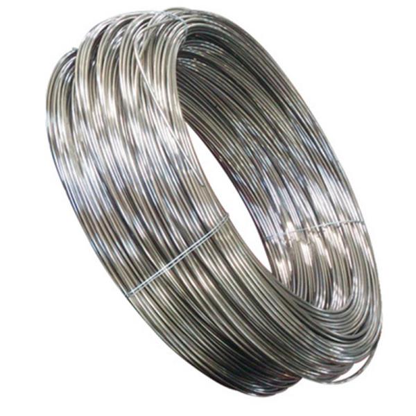Buy 430CHQ Soap-coated Stainless Steel  Wire Spring Wire at wholesale prices