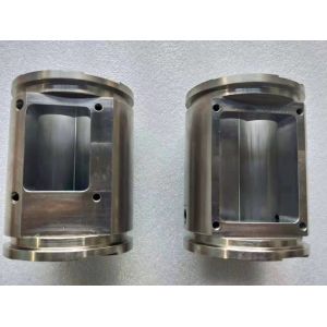 Clextral Evolum Ht32 Barrel Extruder Screws And Barrels HIP Material WR13 Linner