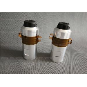 20khz Ultrasound Transducer For Mask Maching Earloop Welding Equipment