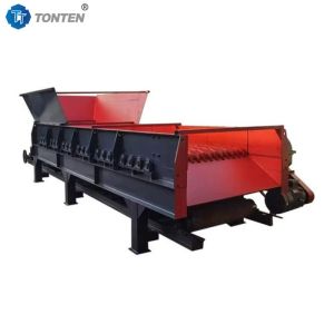 Soil Stone Clay Debris Separation Separator Machine Manufacturer
