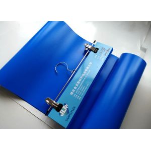 Insulated Double Side PVC Coated Tarpaulin With Cold Tensile Structure