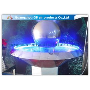 Decoration Toys Inflatable Mirror Ball Balloons Blow Up For Festival Meeting