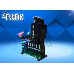 Atttractive 2 Players Shooting Arcade Machine Laser Gun Game Hardware Material