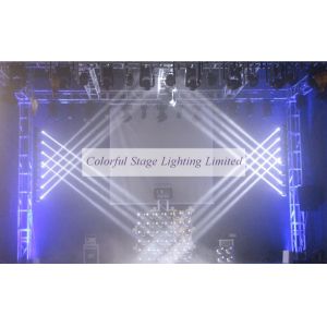 4x10W LED Moving Head Bar