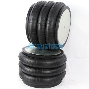 Goodyear 3B12-304 Industrial Suspension Air Springs Rubber Bellows Max. OD.
