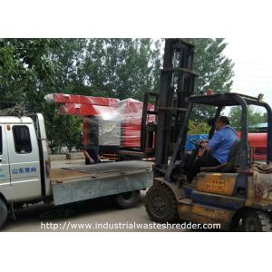 Curtain Tapestry Footpad Carpet Fabric Shredder Machine Power - Saving