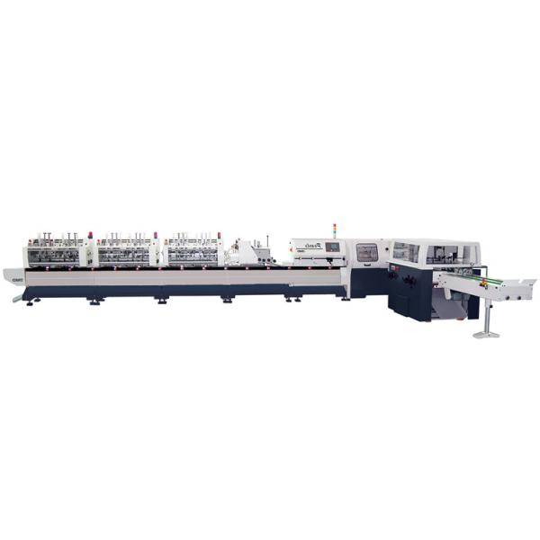 Buy 6 Stations 12000 Cycles Per Hour Automatic Saddle Stitcher at wholesale prices