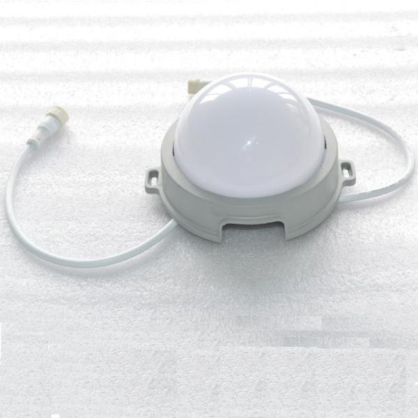 5W Outdoor RGB LED Pixel Lights UV Resistant DC24V