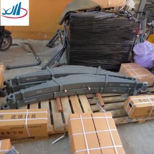 Front Left Leaf Spring Assy Weichai Engine Parts WG9731520041