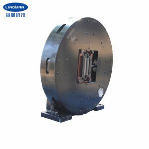 Simple Pneumatic Chuck For Fiber Laser Cutting Machine