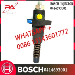 Quality 02126821 BOSCH Unit Fuel Pump Assembly Injectors 0414491101 0414693001 For Deutz for sale
