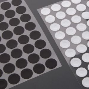 Outdoor Lights Venting EPTFE Adhesive Membrane Hydrophobic Oleophobic