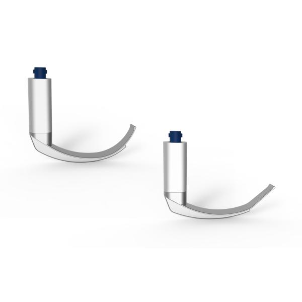 IPX7 Anesthesia Video Laryngoscope / Disposable Video Laryngoscope With C Mac