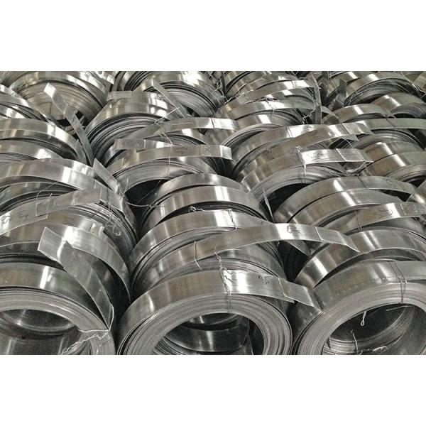 0.5 * 80mm Nicr Alloy Ni80Cr20 Nichrome Alloy Strip Silver Resistance Materials