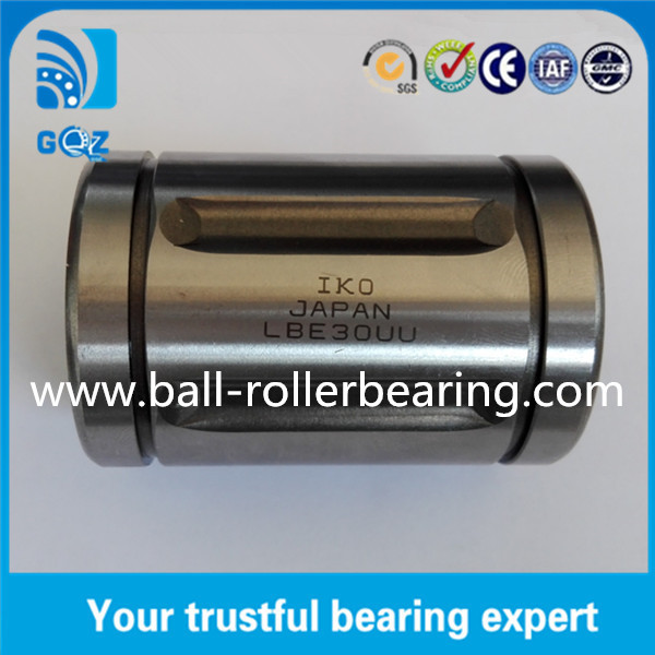 Buy Vibration Machinary LBE30UU Linear Ball Bearing Industrial With Long Durability at wholesale prices