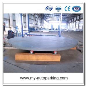 Car Turntables Vehicle Turning Table Automobiles Turning Platform Aluminum