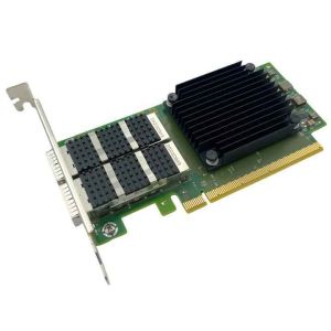 Mellanox MCX623106AC-CDAT 200GbE Dual-ported PCIe 4.0 x16 SmartNIC for High