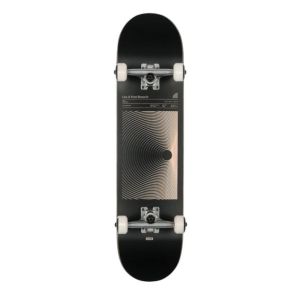 Quality Globe G1 Lineform Black Complete Skateboard - 7.75&quot; x 31.1&quot; YOBANG OEM for sale