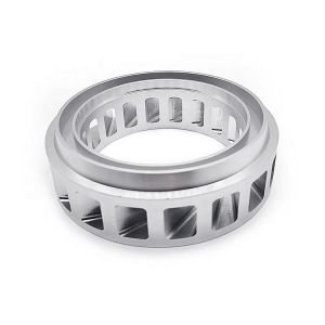 Metal Service Turning Aluminum Parts , Customize CNC Machining Milling Parts