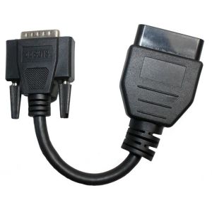 Quality PN 448013 OBDII Adapter for NEXIQ 125032, OBD Diagnostic Interface Cable for sale