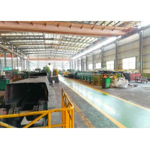 Round Shape Seamless Boiler Tubes DIN 17456 EN10216 5 ASME SA213 Standard