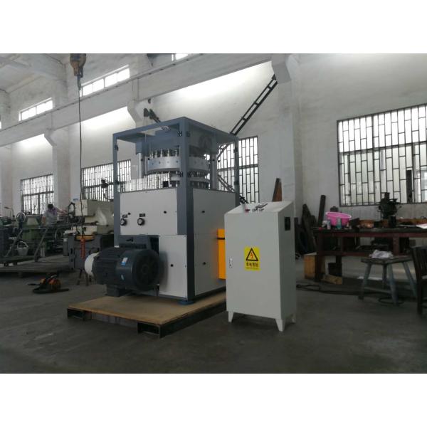 Buy Automatic Chlorine Turrets Press Compression Machine High Speed at wholesale prices