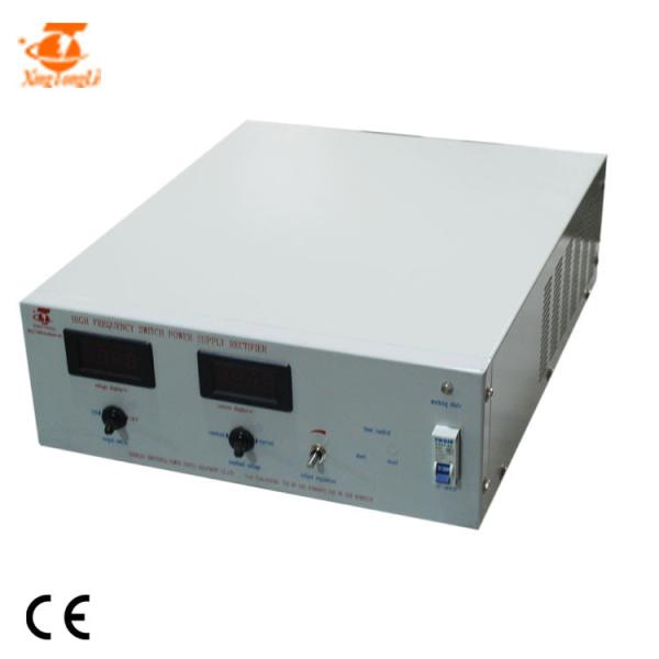 Buy 48V 50A Gold Silver Electrolysis DC Power Supply Rectifier High Stability at wholesale prices
