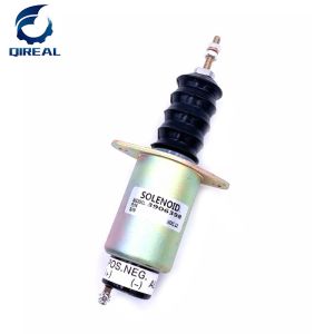 24v 1751ES-24E7U1B1S5 shut down solenoid 3864274