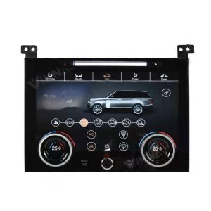 AC panel For Land Range Rover Vogue L405 Third Generation AC Screen with Screen