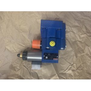 Rexroth DBEM Series Proportional Pressure Relief Valve, pilot-operated