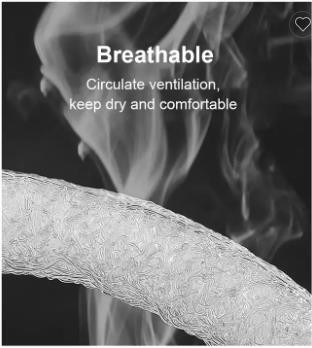 Buy Medium Firm Washable Hypoallergenic Crib Mattress with Airfer Foam Filling at wholesale prices