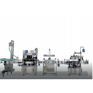 MY-GZX-KL 1 Head 10KW fully automatic Particle Filling Machine Production Line ±