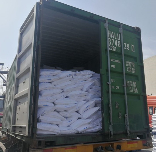 Bacteriostatic Food Grade Preservatives C7H5NaO2 Sodium Benzoate Granular