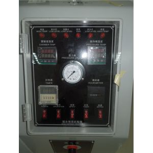 CE Approval SO2 Textile Weathering Testing Salt Spray Corrosion Test Chamber