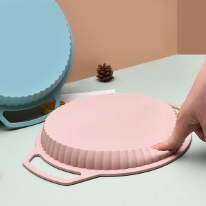 BPA Free Non Stick Silicone Baking Mold With Steel Frame