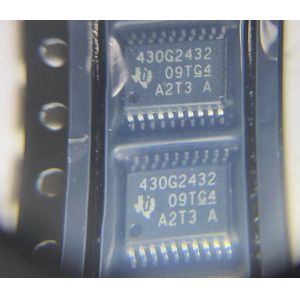 China MSP430G2432IPW20R  New And Original  TSSOP-20   Integrated Circuit on sale