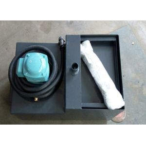 Metallographic Cutting Machine / 3Kw 3 Phase Metallographic Cutting Machine 80Mm