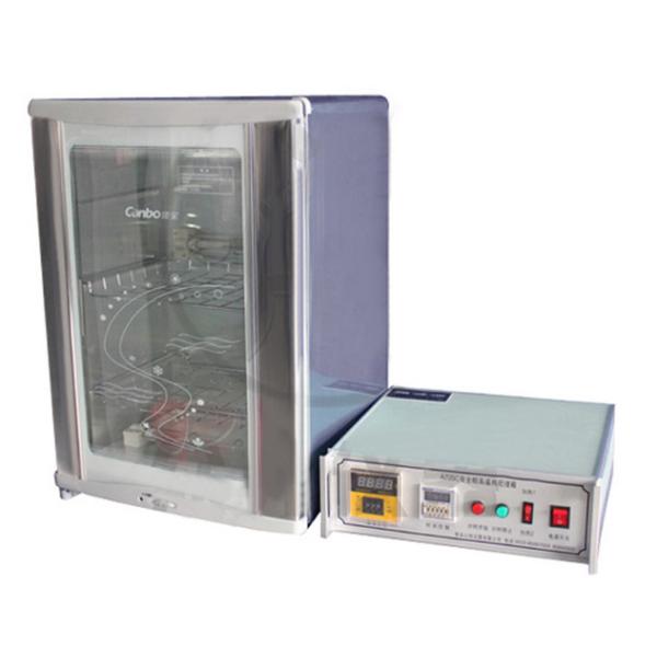 Buy Safety Helmet Pretreatment Water Immersion Chamber Low and Constant Temperature at wholesale prices