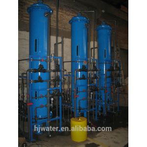 Hongjun mixed bed deionizer HJ-RE15