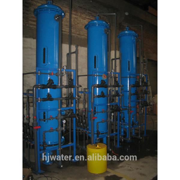 Buy Hongjun mixed bed deionizer HJ-RE15 at wholesale prices